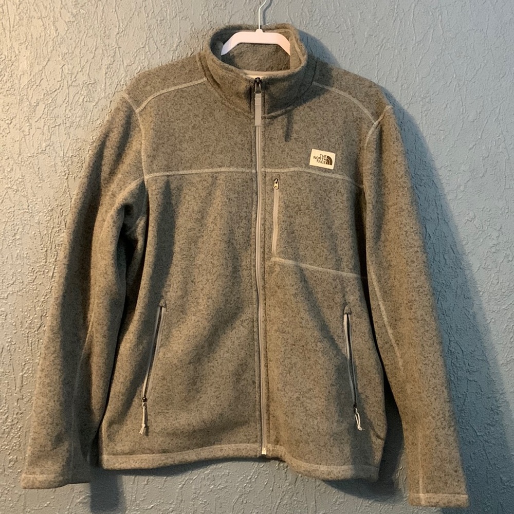North Face Fleece Jacket